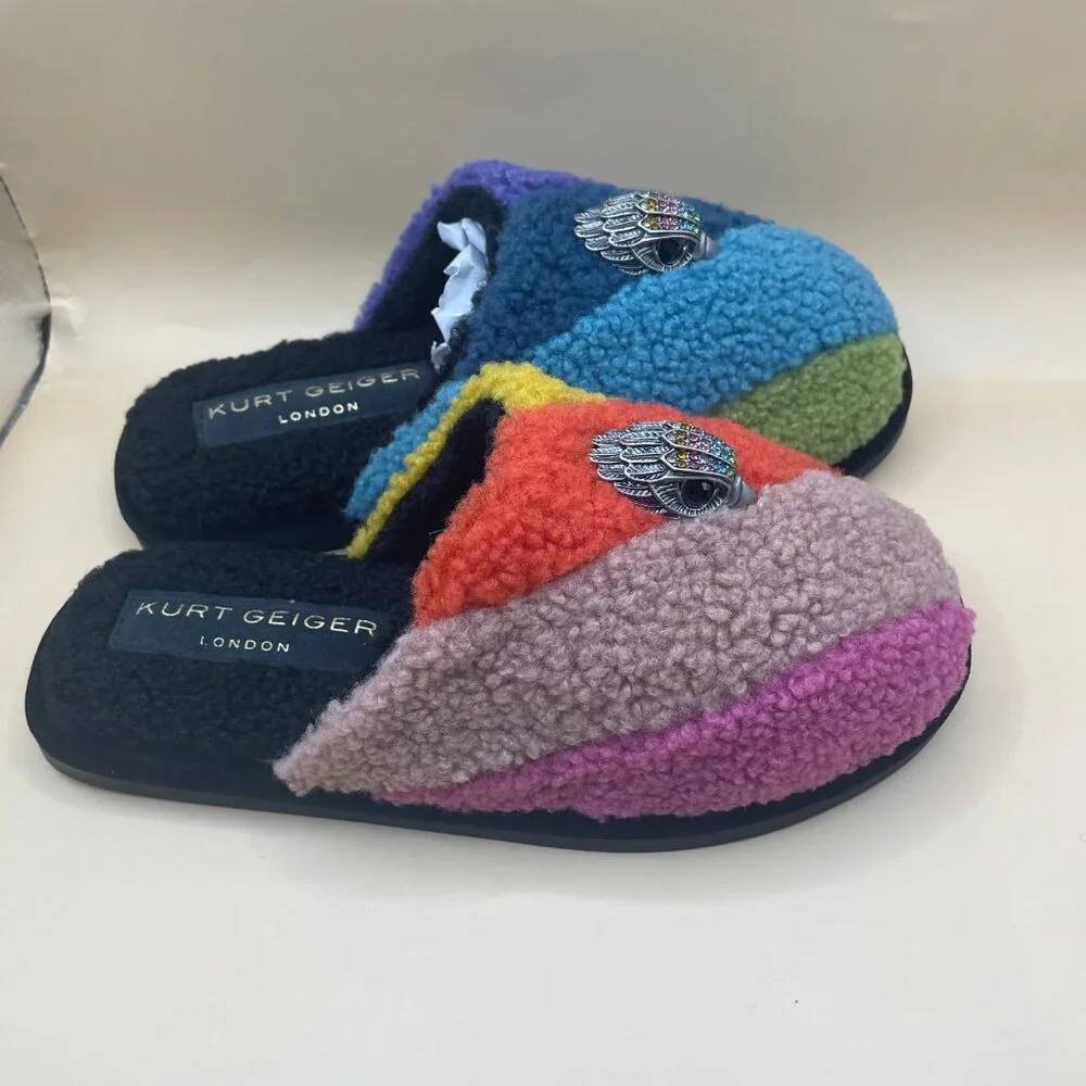 KURT GEIGER SLIPPERS (10) - Picture 7 of 14